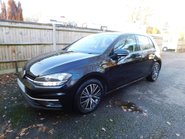 Volkswagen Golf SE NAVIGATION 1.5 TSI EVO 5 Dr 8