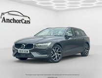 Volvo V60 2.0 T5 Momentum Plus Estate 5dr Petrol Auto Euro 6 (s/s) (250 ps) 1