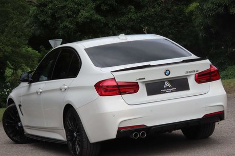 BMW 3 Series 3.0 335d M Sport Auto xDrive Euro 6 (s/s) 4dr 7