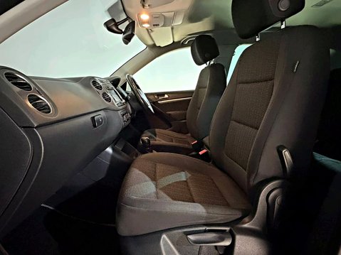 Volkswagen Tiguan SE TDI BLUEMOTION TECHNOLOGY 4MOTION DSG 18