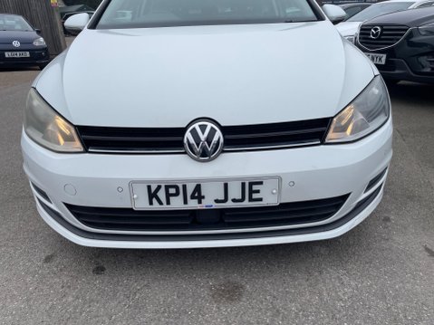 Volkswagen Golf 1.4 TSI BlueMotion Tech SE Euro 5 (s/s) 3dr 9