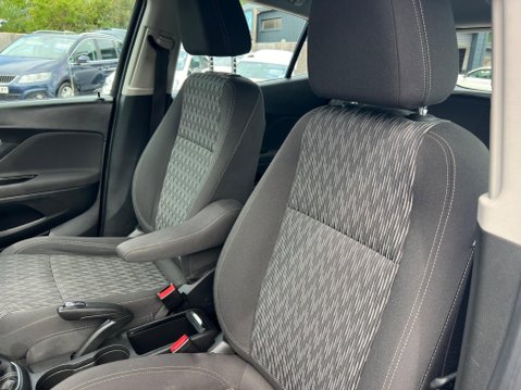 Vauxhall Mokka 1.6i Exclusiv 2WD Euro 6 (s/s) 5dr 29