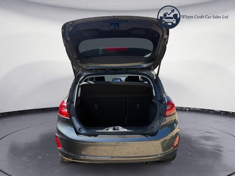 Ford Fiesta 1.0T EcoBoost Titanium Euro 6 (s/s) 5dr 26