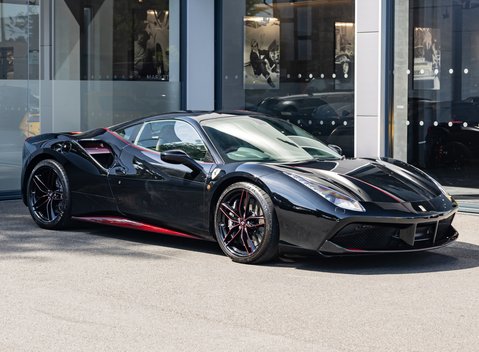 Ferrari 488 GTB Tailor Made 2