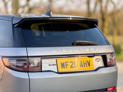 Land Rover Discovery Sport 2.0 Discovery Sport S D Auto 4WD 5dr 11