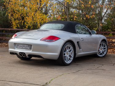 Porsche Boxster 24V S PDK 4