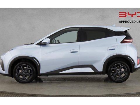 BYD Dolphin Surf 115kW Comfort 43kWh 5dr Auto 4