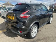 Nissan Juke N-CONNECTA DIG-T 7