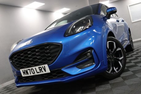 Ford Puma ST-LINE X MHEV 32