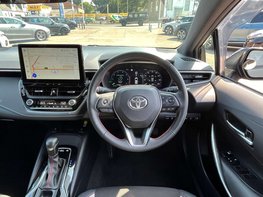 Toyota Corolla 1.8 Corolla GR Sport HEV CVT 5dr 19