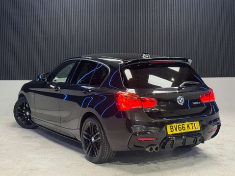 BMW 1 Series 2.0 125d M Sport Auto 5dr 38