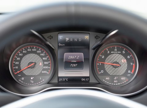 Mercedes-Benz Amg GT GT C Roadster 18