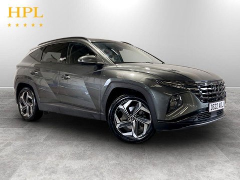 Hyundai TUCSON 1.6 T-GDi 13.8kWh Premium SUV 5dr Petrol Plug-in Hybrid Auto 4WD Euro 6 (s/ 1