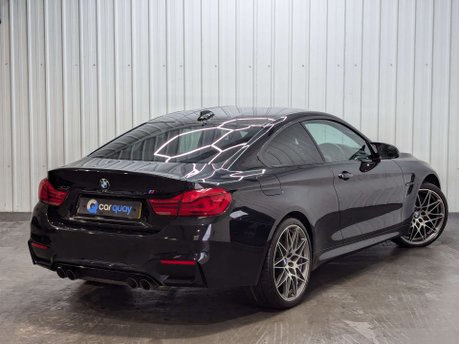 BMW M4 3.0 M4 Competition Edition Package Semi-Auto 2dr 10