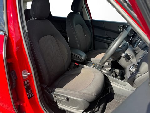 Mini Countryman 1.5 Cooper Classic ALL4 5dr [Comfort/Nav+ Pack] 18