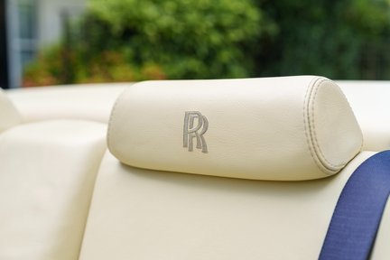 Rolls-Royce Corniche V Convertible 28