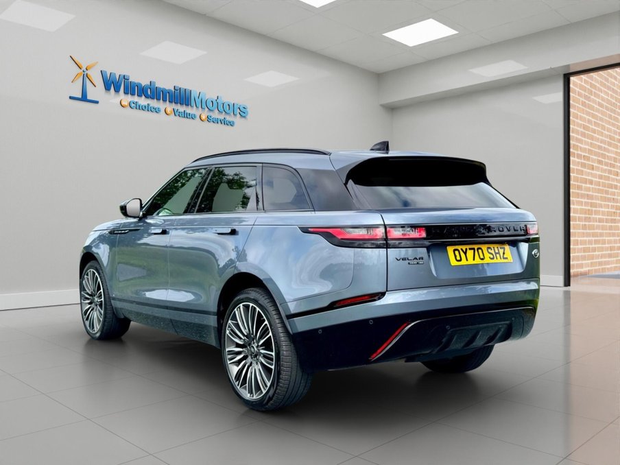 2020 Land Rover Range Rover Velar — image 10