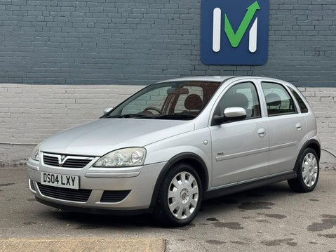 Vauxhall Corsa 1.2i 16v Design 5dr (a/c) 3