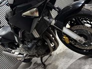 Honda CBF600 CB600F 2006 44K GOOD RUNNING WINTER HACK MOT 6/27 600CC 21