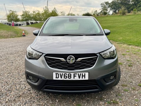 Vauxhall Crossland X SE 5