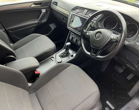 Volkswagen Tiguan 2.0 Tiguan Allspace Match TDI Semi-Auto 5dr 14