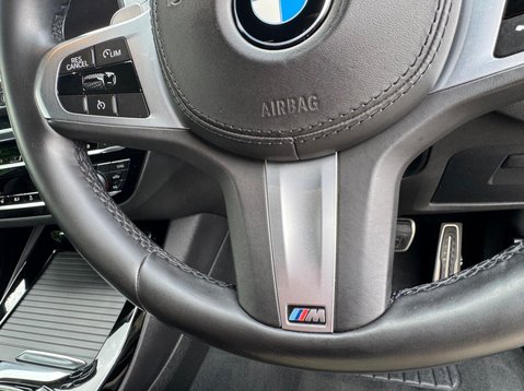 BMW X3 3.0 M40i Auto xDrive Euro 6 (s/s) 5dr 32