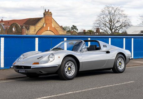 Ferrari Dino 246 GTS