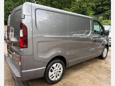 Vauxhall Vivaro 1.6 CDTi 2700 BiTurbo Sportive L1 H1 Euro 6 (s/s) 5dr 11