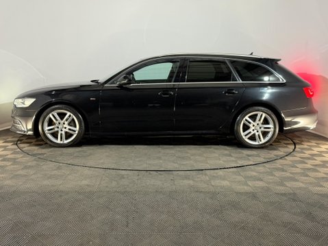 Audi A6 AVANT TDI ULTRA S LINE 5
