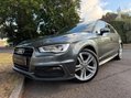 Audi A3 1.8 TFSI S line Sportback S Tronic quattro Euro 6 (s/s) 5dr 26