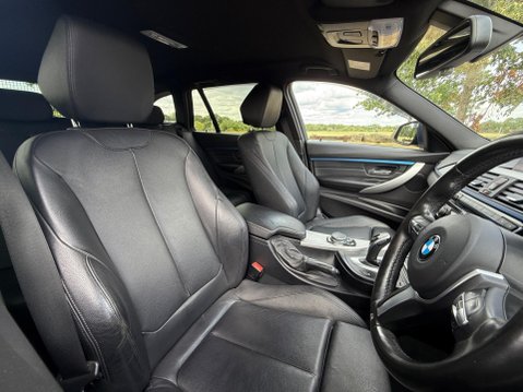 BMW 3 Series 3.0 330d M Sport Touring Auto xDrive Euro 6 (s/s) 5dr 28
