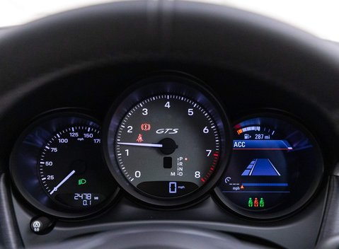 Porsche Macan 2.9T V6 GTS PDK 4WD Euro 6 (s/s) 5dr 14