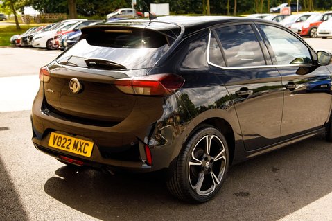 Vauxhall Corsa ELITE EDITION 8