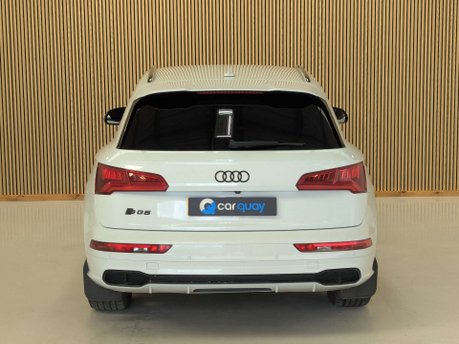 Audi SQ5 3.0 SQ5 TDI Quattro Auto 4WD 5dr 19