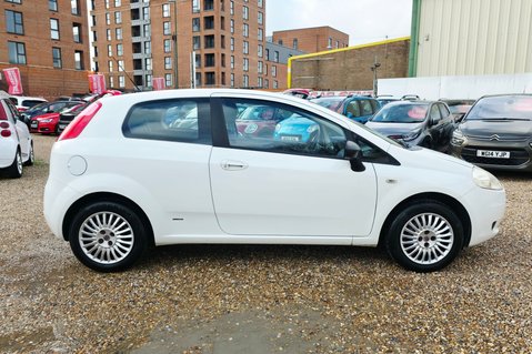 Fiat Grande Punto 1.2 ACTIVE 8V LOOK !! 45000 MILES..1ST OWNER 13 YRS..2ND 5 YRS..8 SERVICES 12