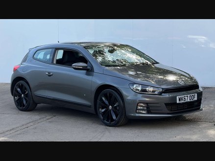 Volkswagen Scirocco 1.4 Scirocco BlueMotion Technology TSi 3dr