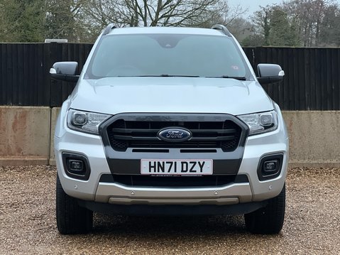 Ford Ranger WILDTRAK ECOBLUE 7