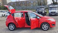 Ford Fiesta 1.0T EcoBoost Zetec Hatchback 5dr Petrol Powershift Euro 6 (100 ps) 13