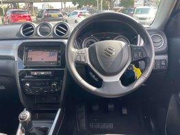Suzuki Vitara 1.0 Vitara SZ-T Boosterjet 5dr 18