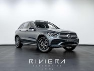 Mercedes-Benz GLC 2.0 GLC 300 AMG Line Premium+ E 4Matic Auto 4WD 5dr 1