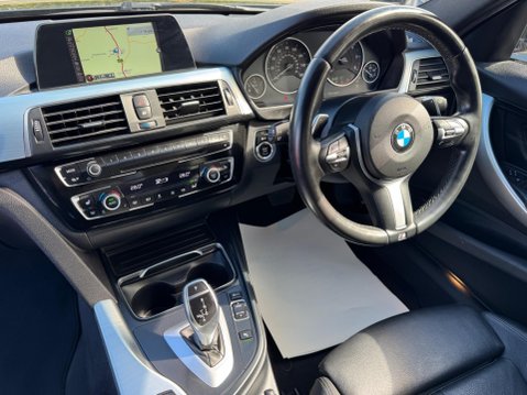 BMW 3 Series 3.0 330d M Sport Auto xDrive Euro 6 (s/s) 4dr 13