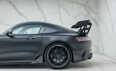 Mercedes-Benz Amg GT BLACK SERIES 39