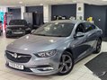 Vauxhall Insignia 1.5i Turbo GPF SRi VX Line Nav Grand Sport Euro 6 (s/s) 5dr 83