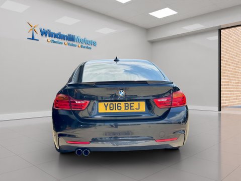 BMW 4 Series 2.0 420d M Sport Auto Euro 6 (s/s) 5dr 5