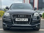 Audi Q7 3.0 TDI V6 S line Plus SUV 5dr Diesel Tiptronic quattro Euro 5 (s/s) (245 p 2
