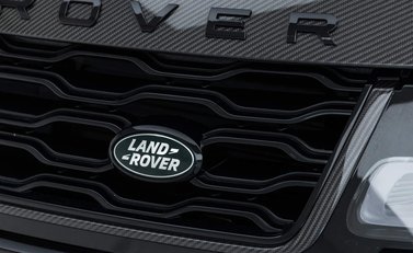 Land Rover Range Rover Sport 5.0 SVR Carbon Edition 27