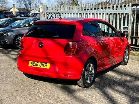 Volkswagen Polo 1.0 MATCH 11