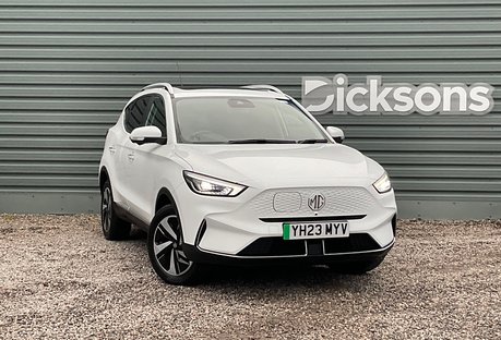 MG ZS EV 72kWh TROPHY