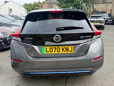 Nissan LEAF N-CONNECTA 7
