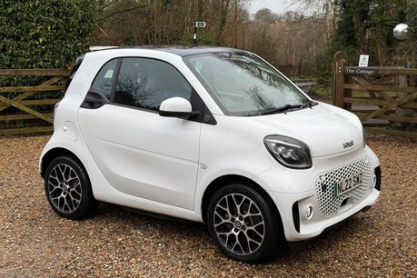 Smart Fortwo Coupe PRIME EXCLUSIVE 2